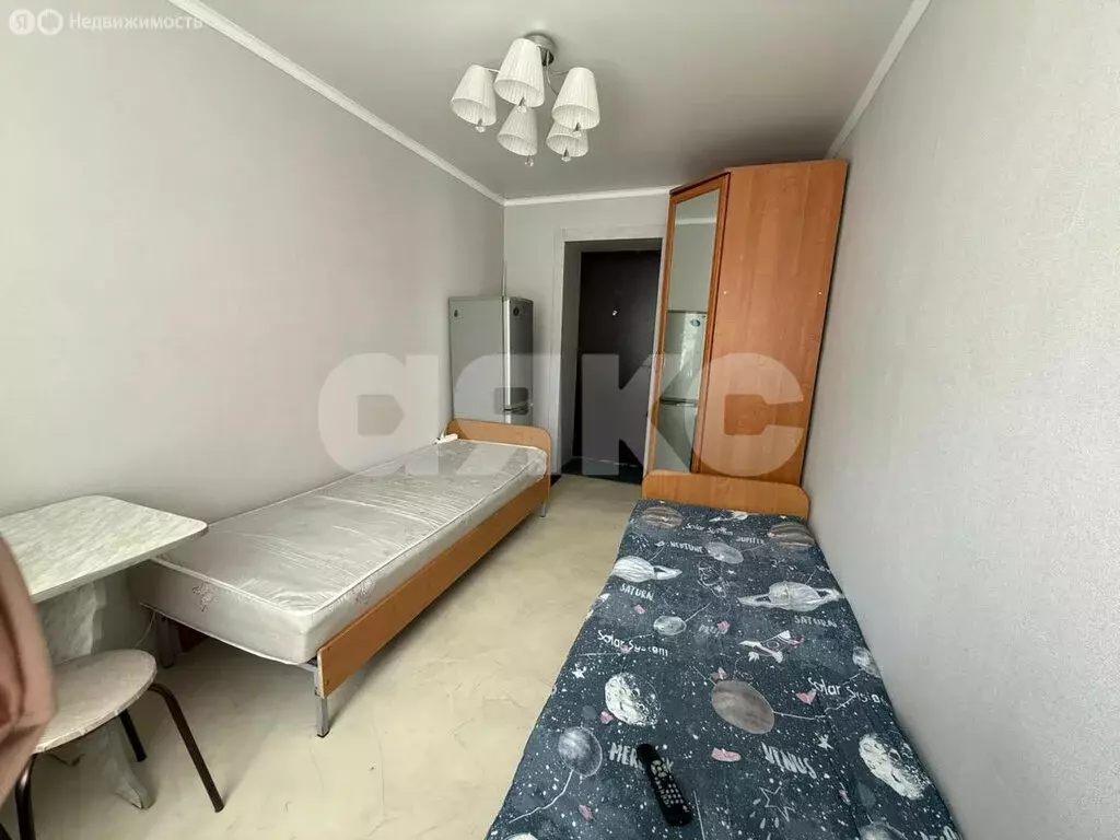 1к в -комнатной квартире (10.8 м) - Фото 0