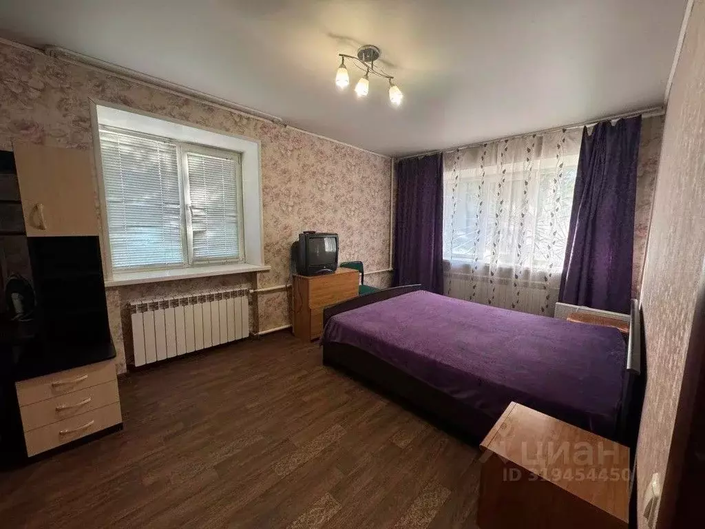 3-к кв. Башкортостан, Уфа ул. Александра Невского, 30 (55.0 м) - Фото 1