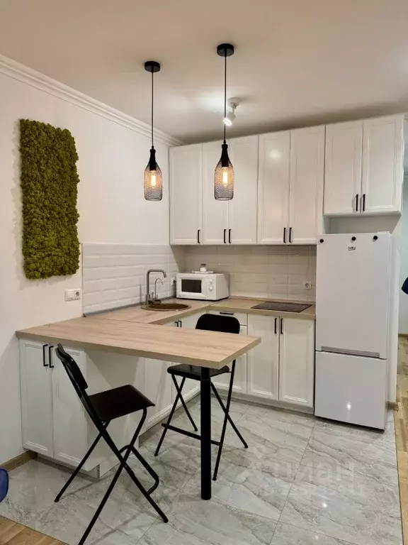 Студия Московская область, Одинцово Северная ул., 5к2 (38.0 м) - Фото 2