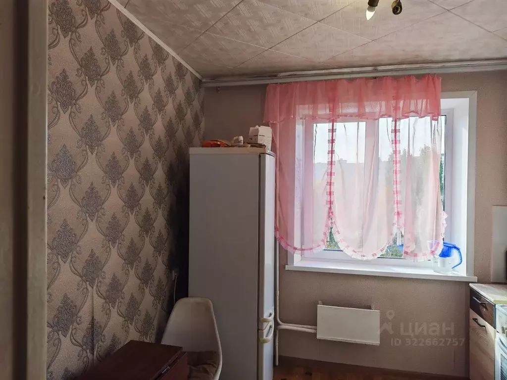 1-к кв. Самарская область, Тольятти ул. Фрунзе, 1 (33.0 м) - Фото 1