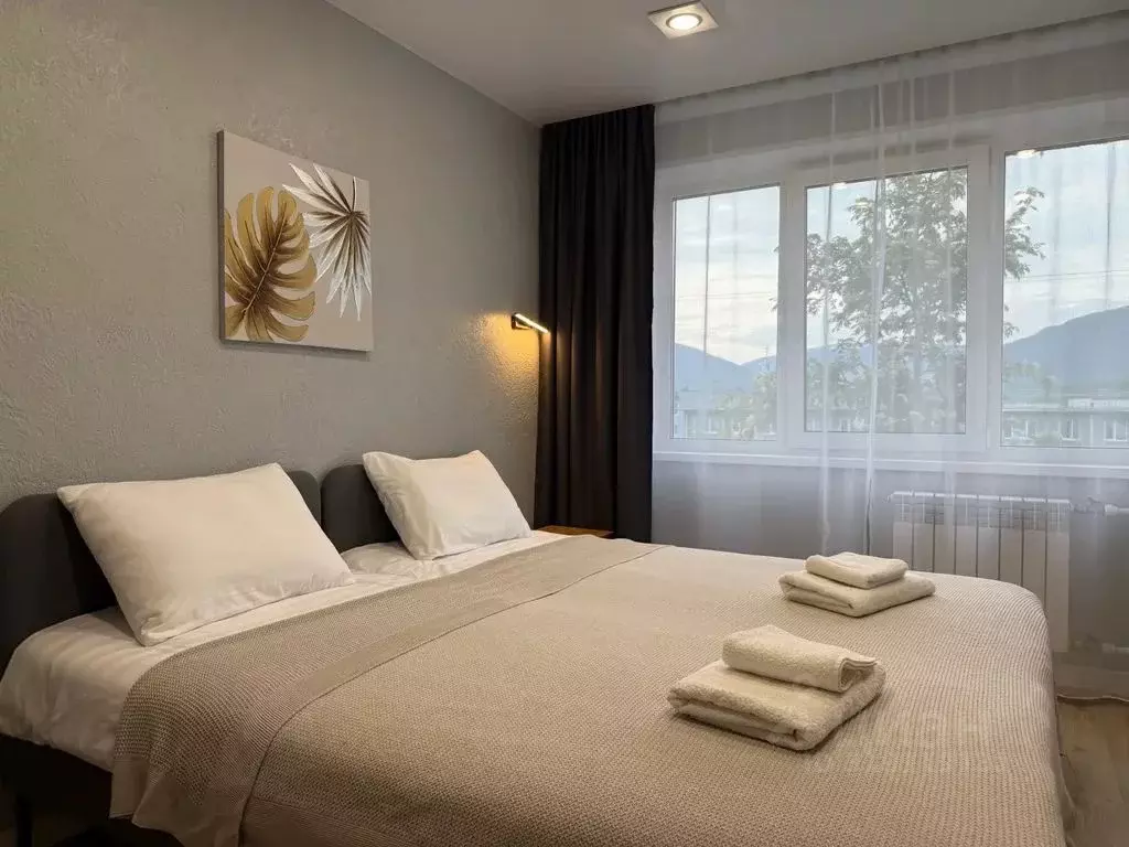 2-к кв. Мурманская область, Кировск ул. Мира, 17 (44.0 м) - Фото 1