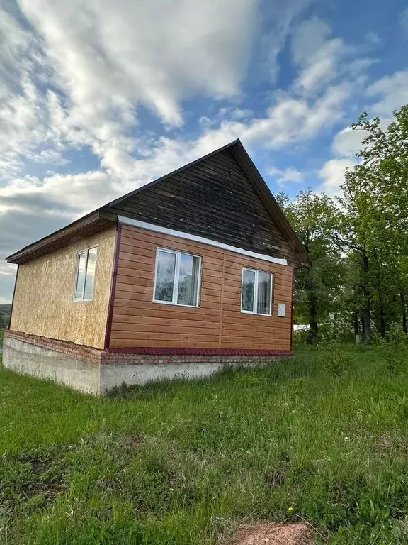 Дом 54 м на участке 10 сот. - Фото 0
