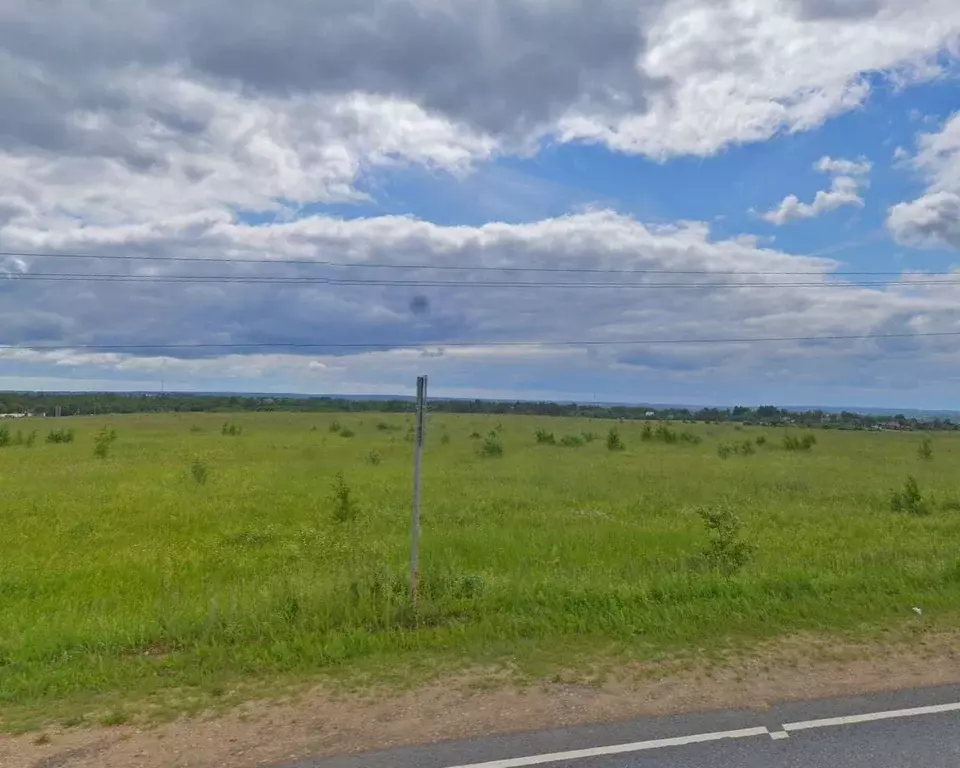 Участок в Московская область, Дмитровский муниципальный округ, д. ... - Фото 1