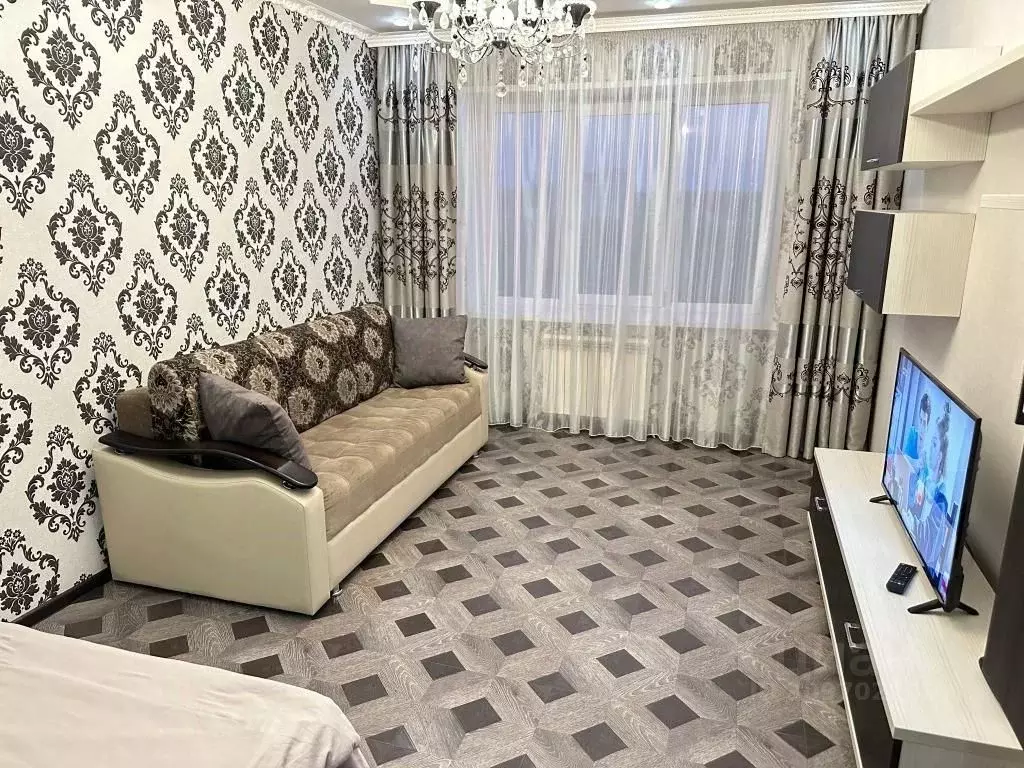 1-к кв. Чувашия, Чебоксары ул. Федора Гладкова, 24 (45.0 м) - Фото 1