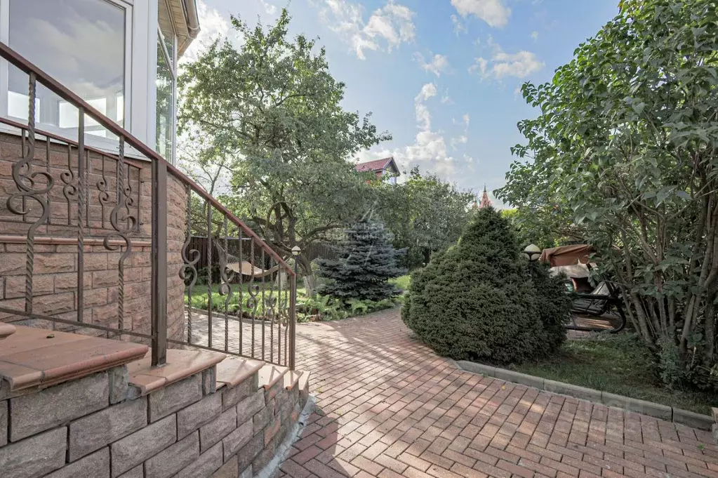 Дом в Московская область, Ленинский городской округ, с. Беседы ... - Фото 2