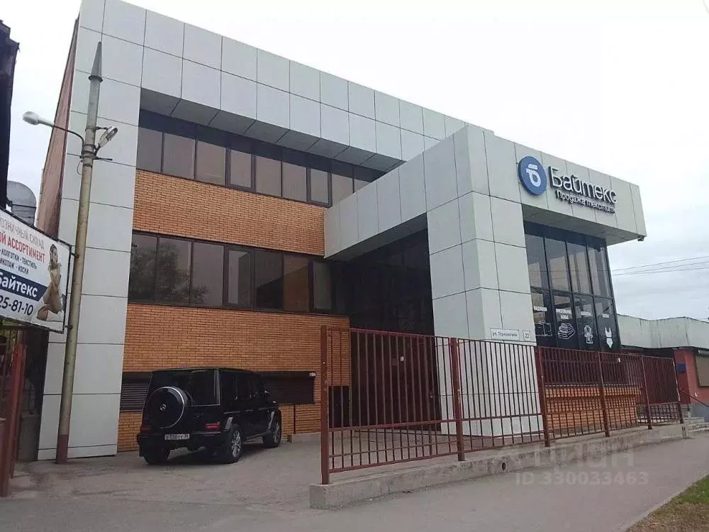 Помещение свободного назначения в Иркутская область, Иркутск ул. ... - Фото 1