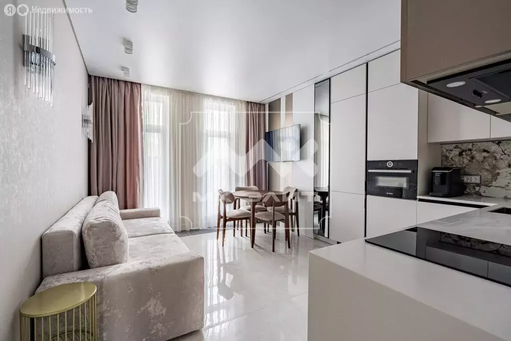 2-комнатная квартира: Санкт-Петербург, Лисичанская улица, 15 (62.2 м) - Фото 1