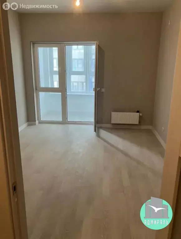 Квартира-студия: Новороссийск, улица Матвейкина, 1Ак1 (25.4 м) - Фото 1