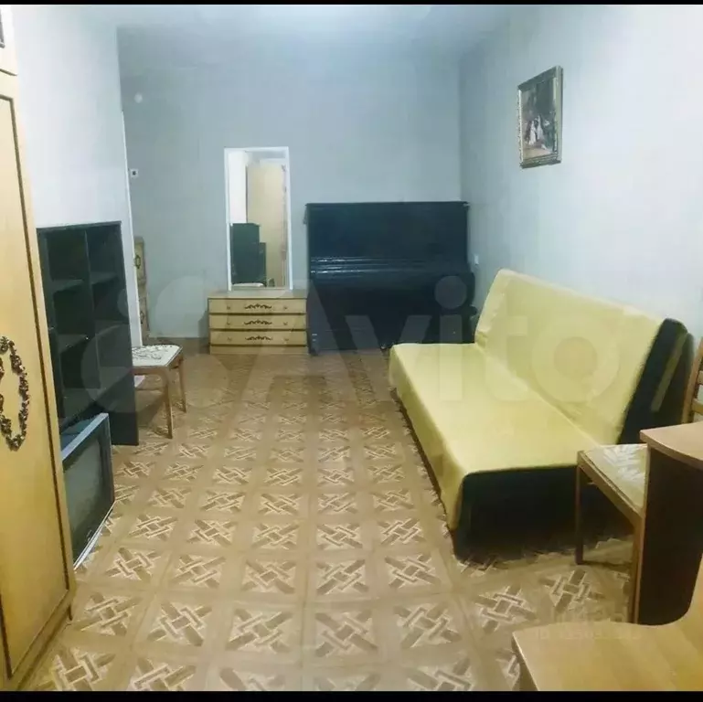 2-к кв. Нижегородская область, Нижний Новгород ул. Пушкина, 34Б (45.0 ... - Фото 2