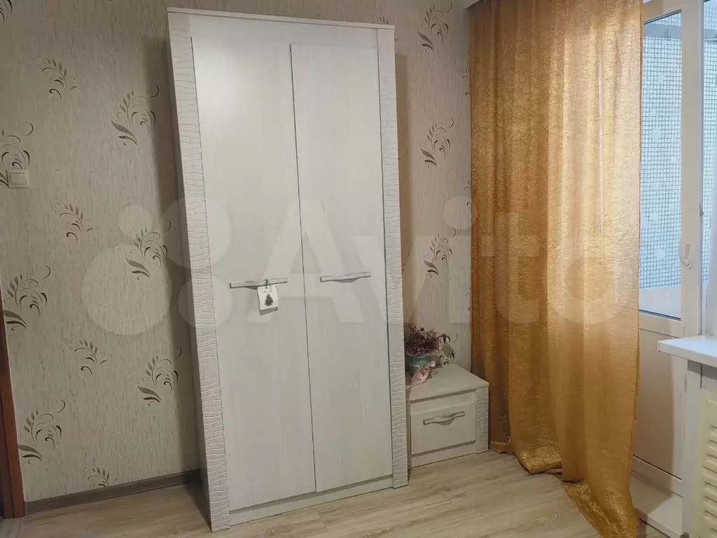 1-к. квартира, 30 м, 7/9 эт. - Фото 1
