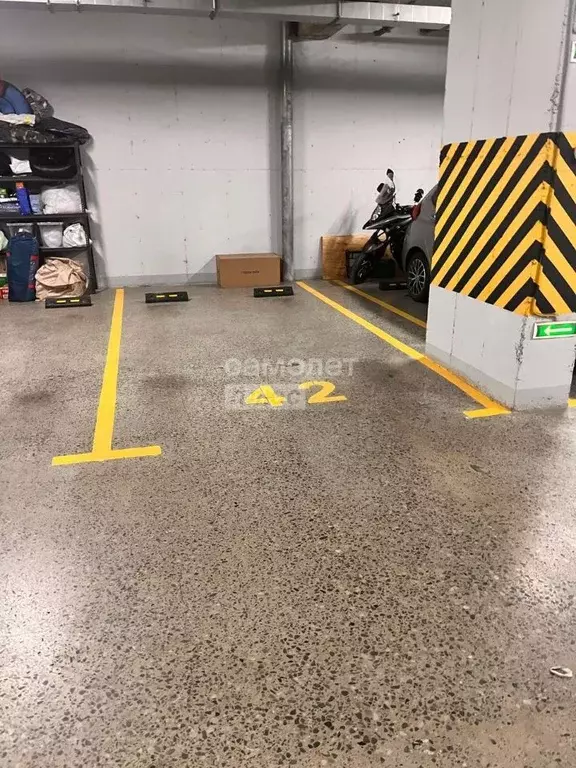 Гараж в Приморский край, Владивосток Брянская ул., 18Б (13 м) - Фото 1