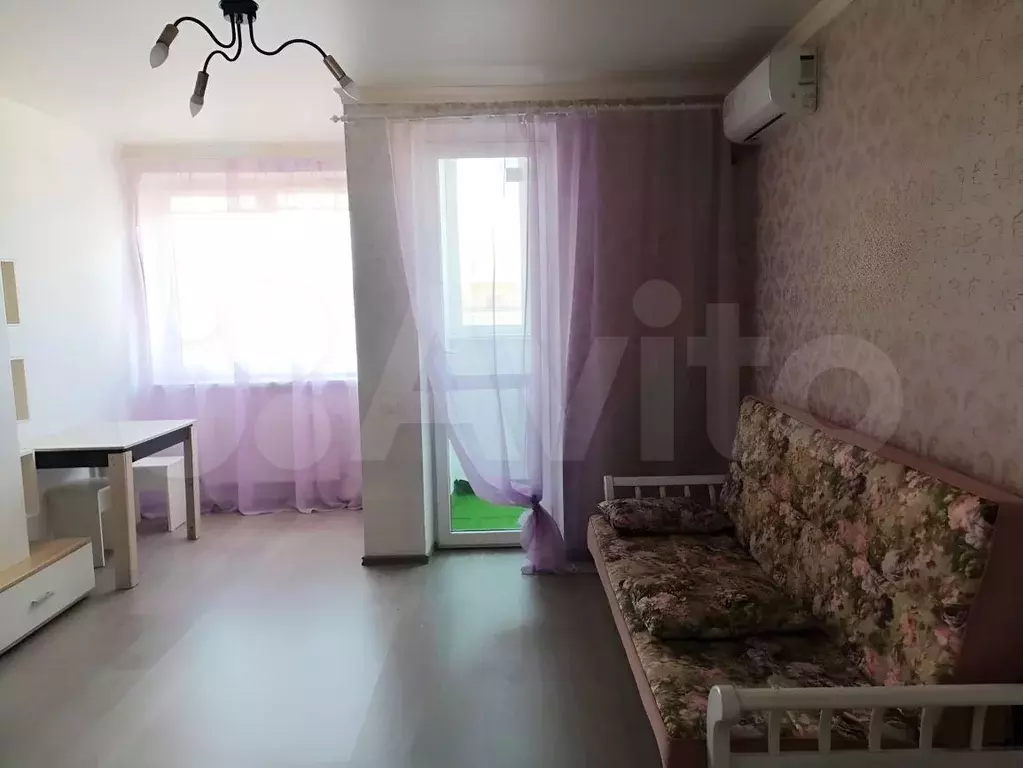 Квартира-студия, 28 м, 19/19 эт. - Фото 1