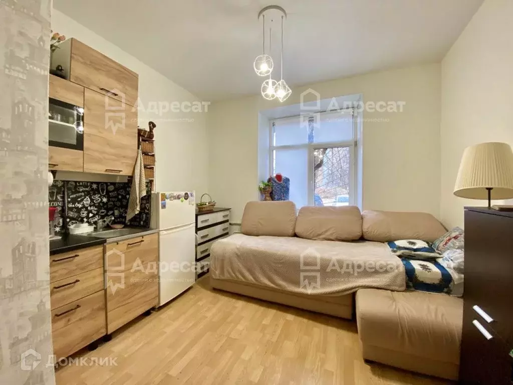 Продаётся квартира-студия, 18 м - Фото 1