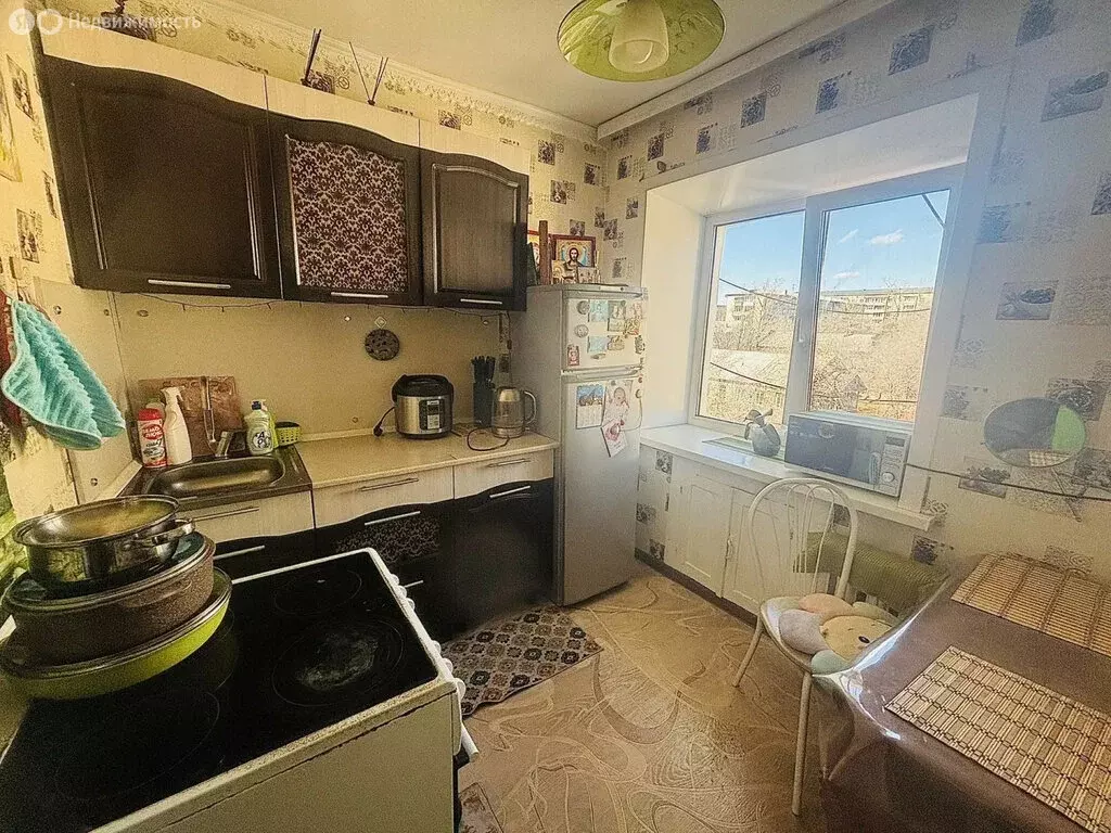 1-комнатная квартира: Чита, улица Бабушкина, 64 (31.6 м) - Фото 1