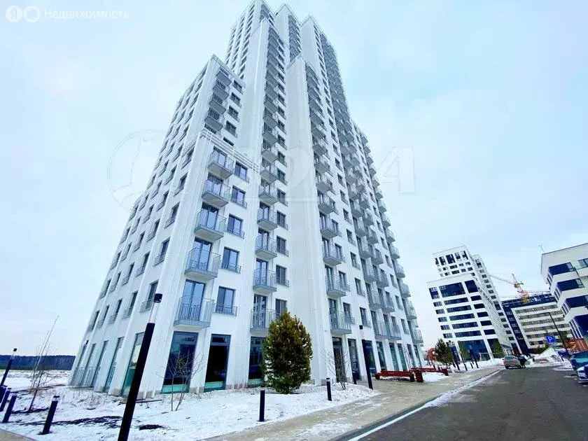 1-комнатная квартира: Тюмень, улица Геннадия Райкова, 19 (33 м) - Фото 1