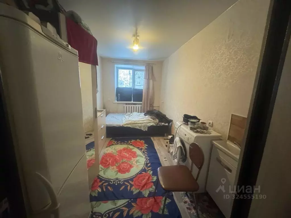 Комната Ленинградская область, Гатчина Соборная ул., 21 (9.4 м) - Фото 2