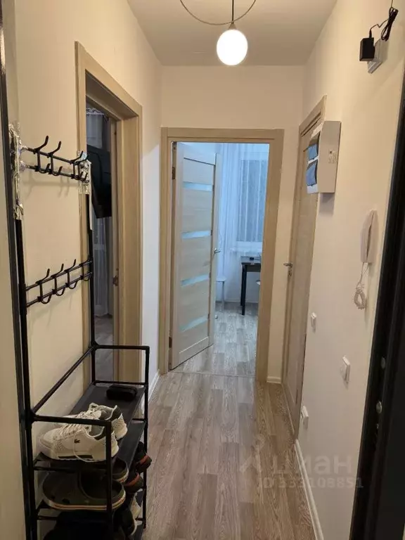 2-к кв. Санкт-Петербург ул. Чарушинская, 26к1 (37.3 м) - Фото 1