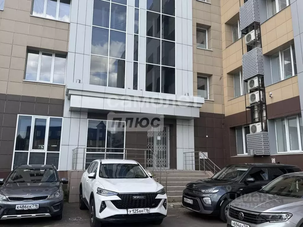 Помещение свободного назначения в Татарстан, Казань ул. Маршала ... - Фото 2