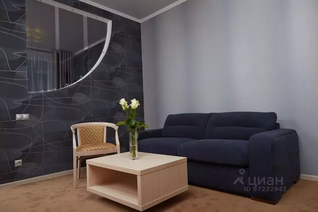 Комната Калужская область, Калуга Телевизионная ул., 8А (38.0 м) - Фото 2