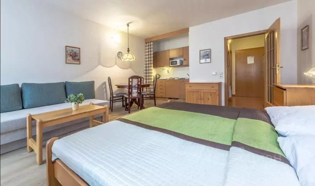 Студия Москва Варсонофьевский пер., 6 (20.0 м) - Фото 1