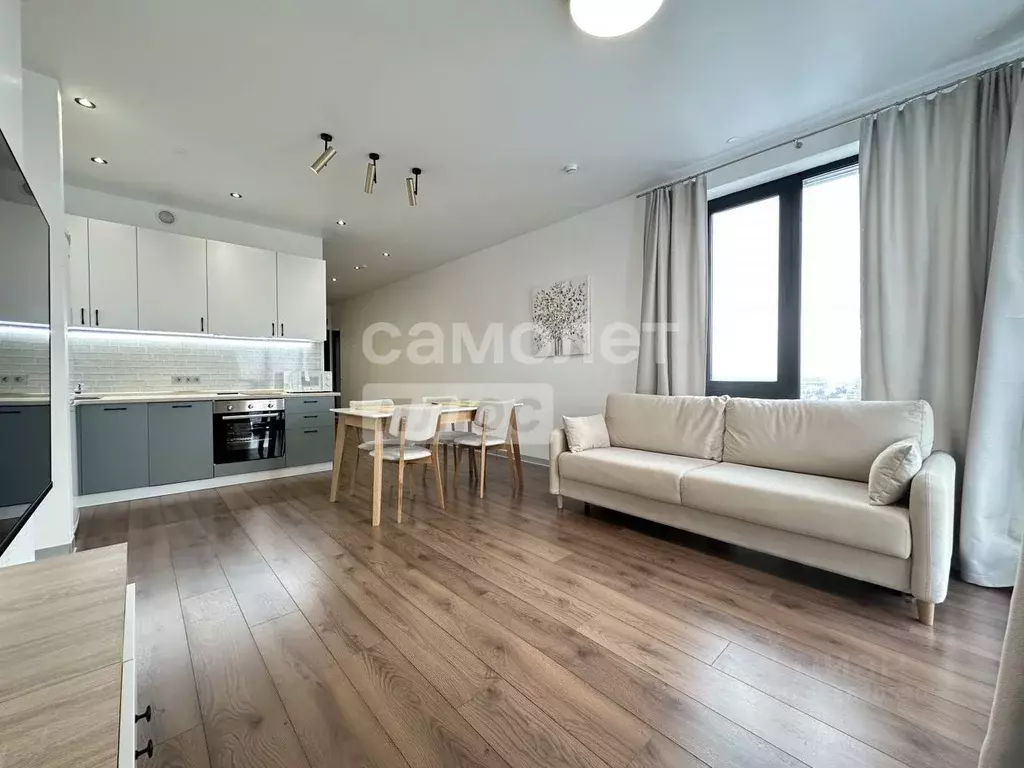 3-к кв. Москва Окружной проезд, 10Б (58.6 м) - Фото 2