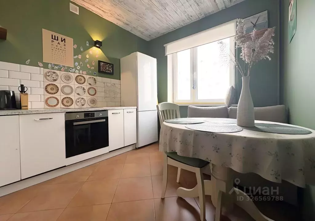 2-к кв. Московская область, Балашиха Зеленая ул., 30 (63.0 м) - Фото 2