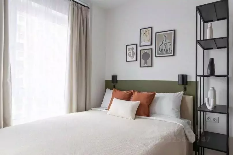 1-к кв. Москва Перовское ш., 2к3 (25.0 м) - Фото 2