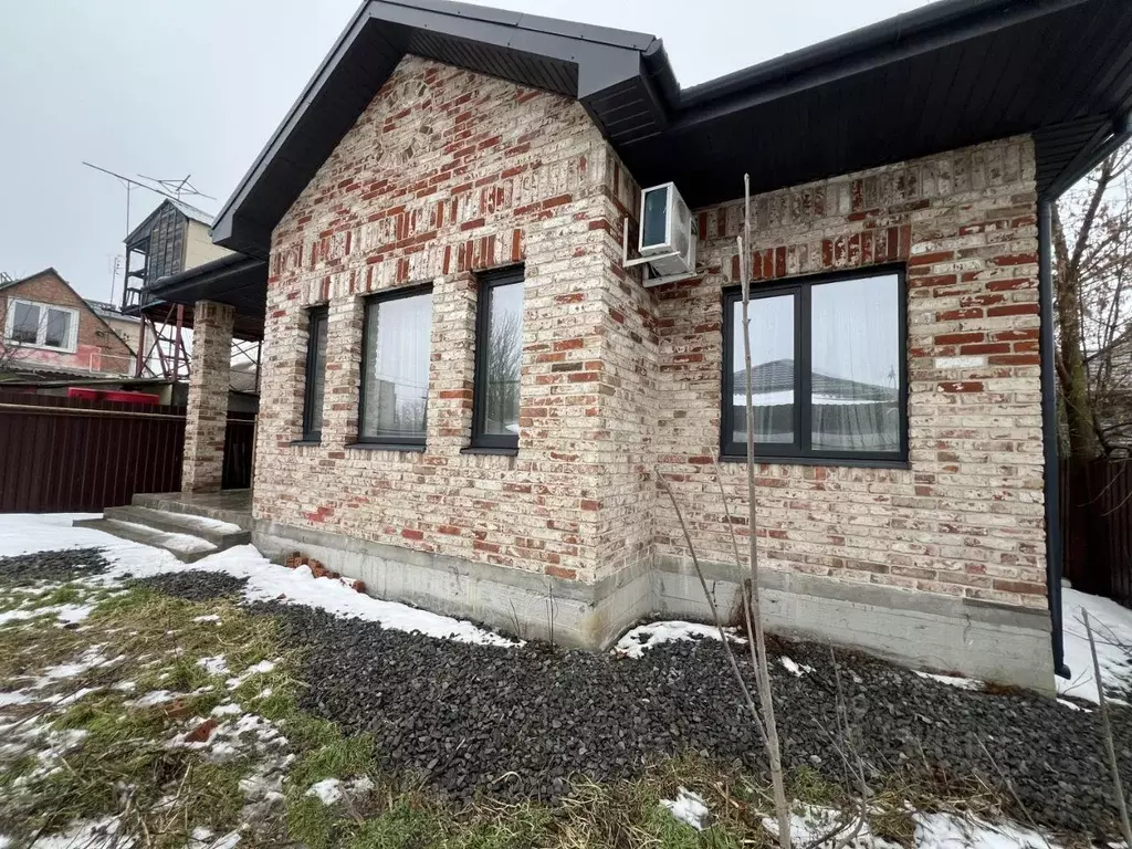 Дом в Ростовская область, Батайск ул. Дзержинского (117 м) - Фото 2