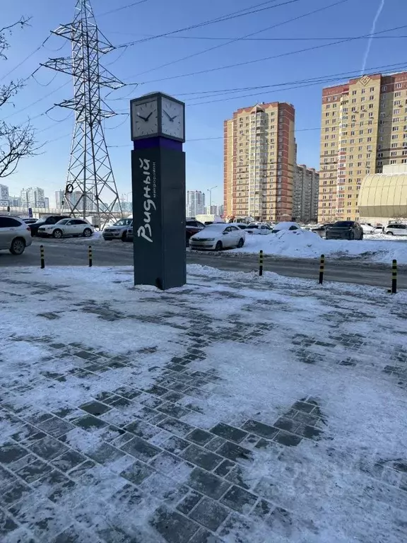 2-к кв. Тюменская область, Тюмень ул. Монтажников, 59 (68.0 м) - Фото 2