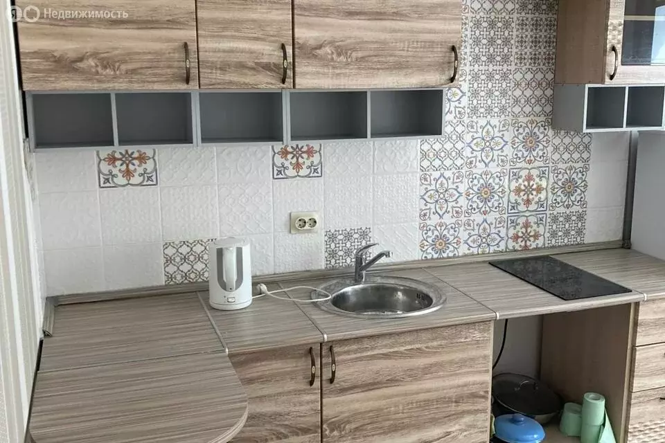 1-комнатная квартира: Краснодар, Прикубанский внутригородской округ, ... - Фото 1