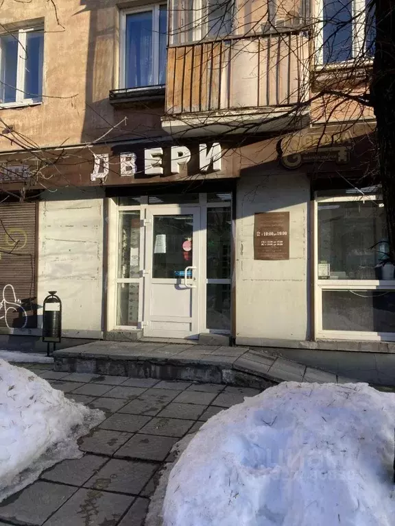 Помещение свободного назначения в Тверская область, Тверь ... - Фото 0