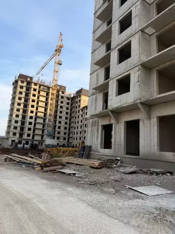 2-к кв. Дагестан, Махачкала ул. Азизова, 78 (62.9 м) - Фото 2