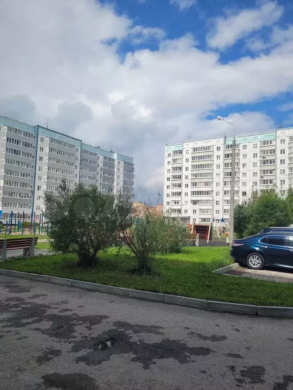 3-к. квартира, 76,5 м, 4/9 эт. - Фото 1