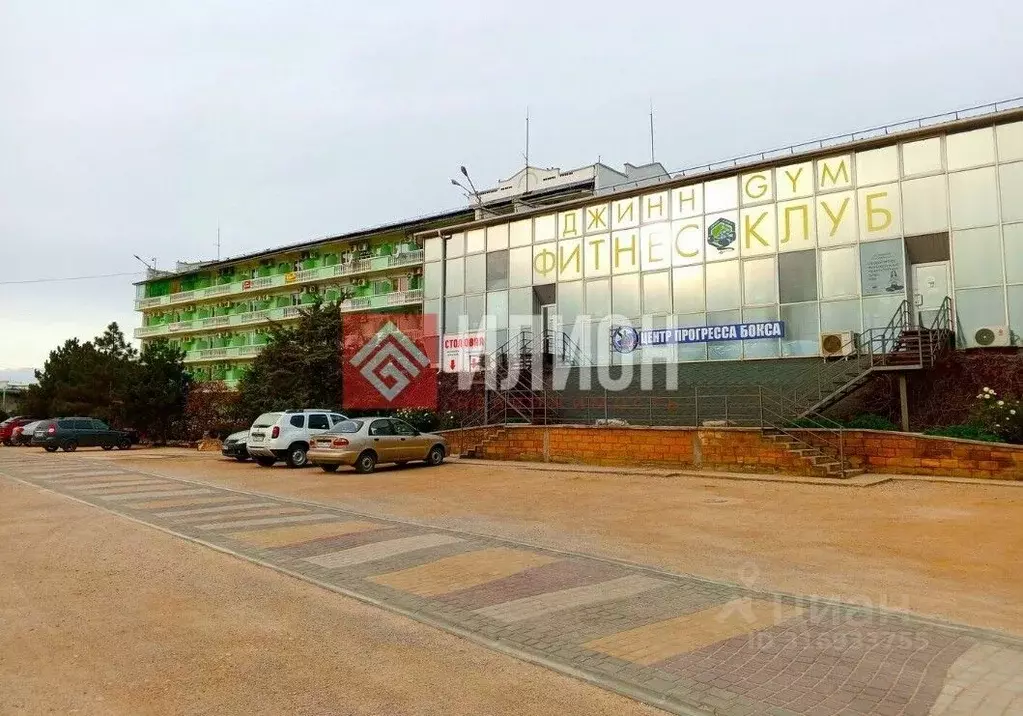 Студия Севастополь пос. Любимовка, ул. Южногородская, 36к16 (18.0 м) - Фото 0