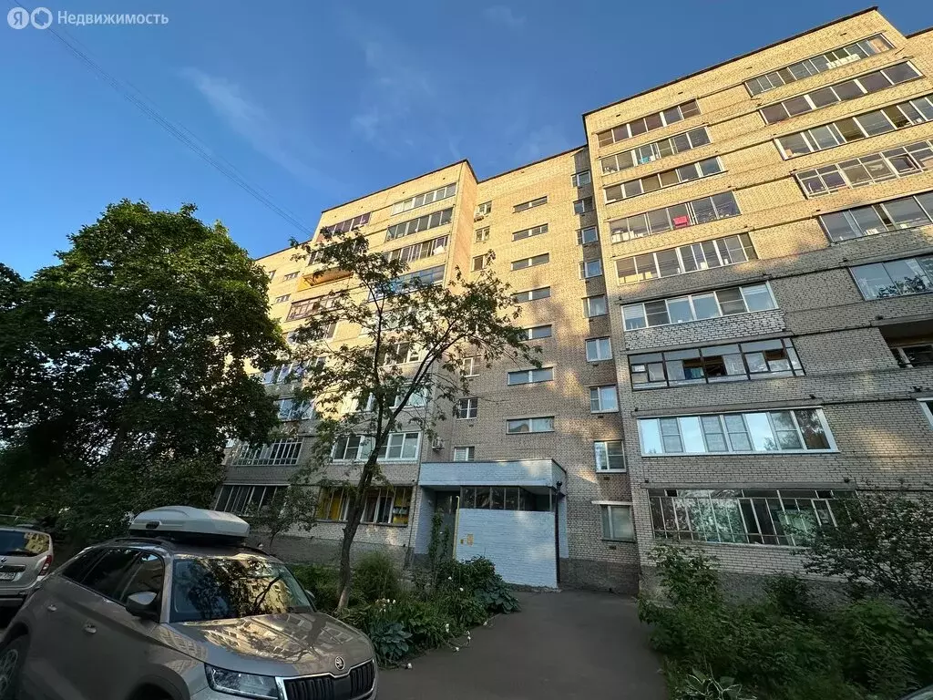 3-комнатная квартира: Дубна, улица Энтузиастов, 11А (61 м) - Фото 0