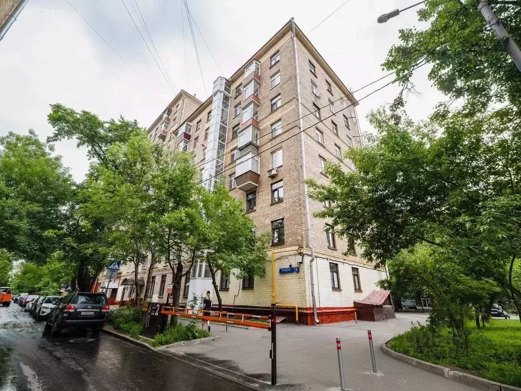 Помещение свободного назначения в Москва ул. Зои и Александра ... - Фото 2