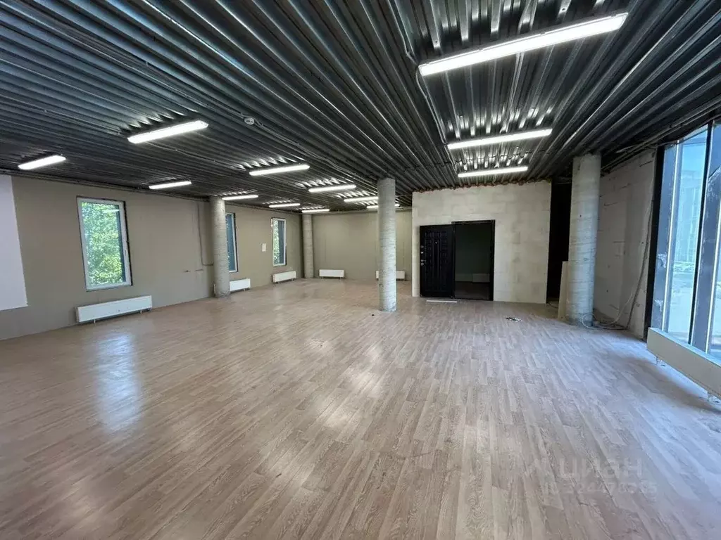 Офис в Москва ул. 2-я Синичкина, 9АС7 (131 м) - Фото 2