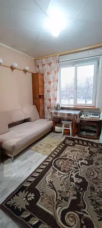 Квартира-студия, 16 м, 1/10 эт. - Фото 1