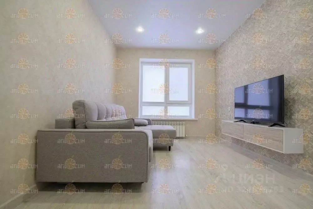 1-к кв. Ставропольский край, Ставрополь ул. Матрены Наздрачевой, 3/3 ... - Фото 1