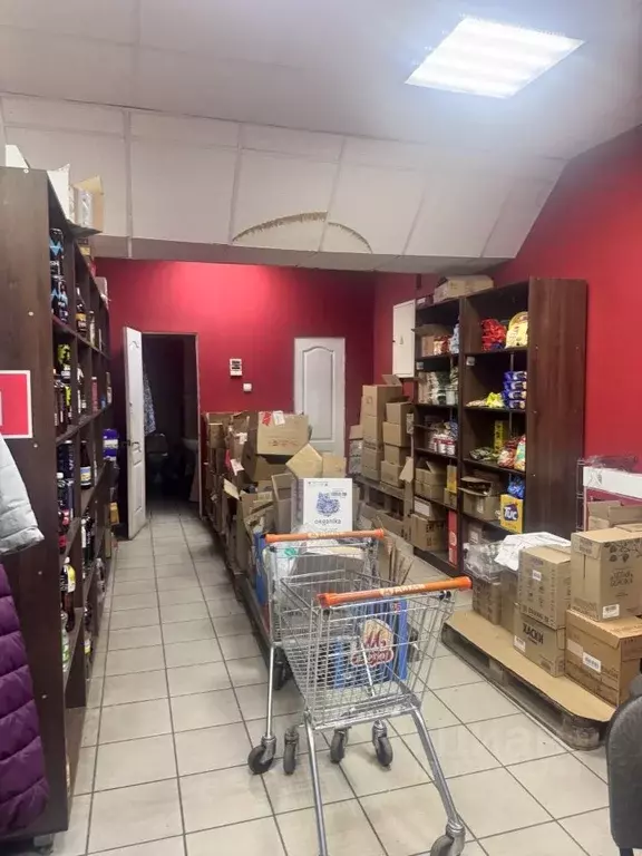 Торговая площадь в Московская область, Коломна Октябрьская ул., 103 ... - Фото 2