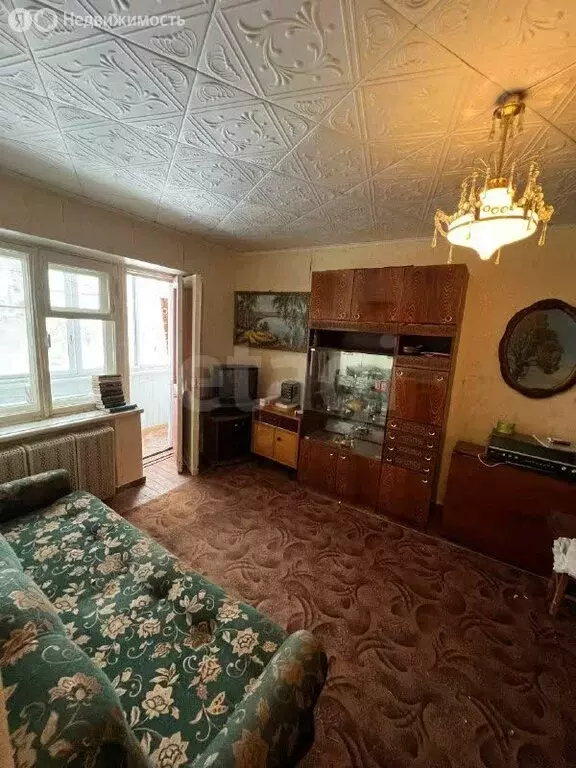 1-комнатная квартира: Богородицк, улица Ленина, 28 (32.6 м) - Фото 1