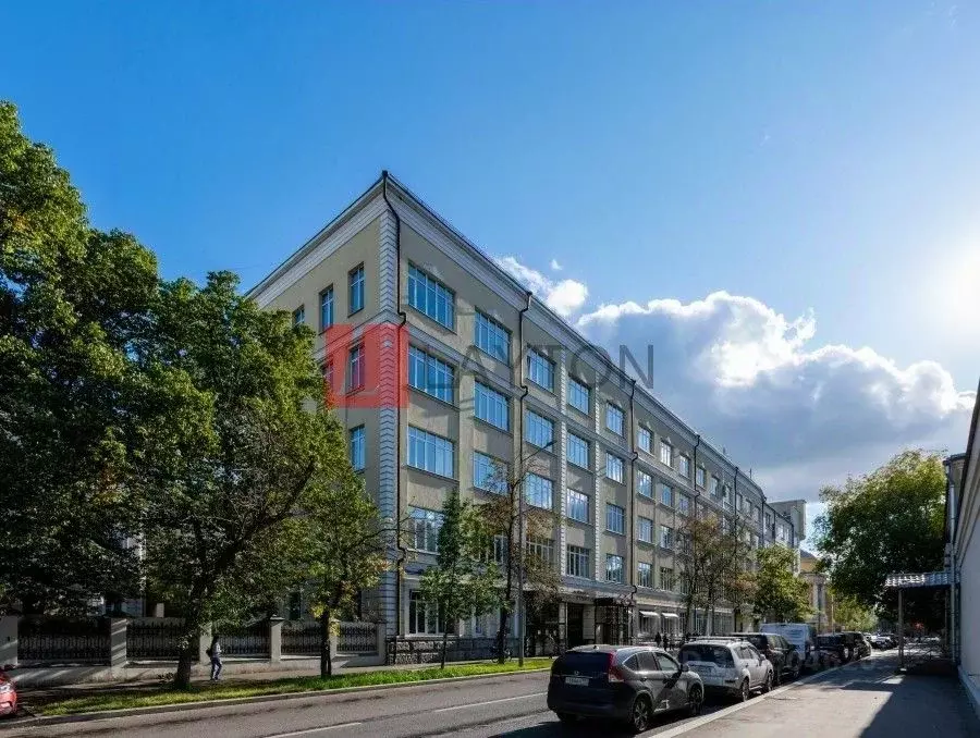 Офис в Москва ул. Россолимо, 17 (208 м) - Фото 2