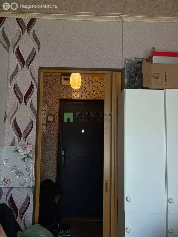 Квартира-студия: Белгород, 4-й Заводской переулок, 6 (12.2 м) - Фото 0