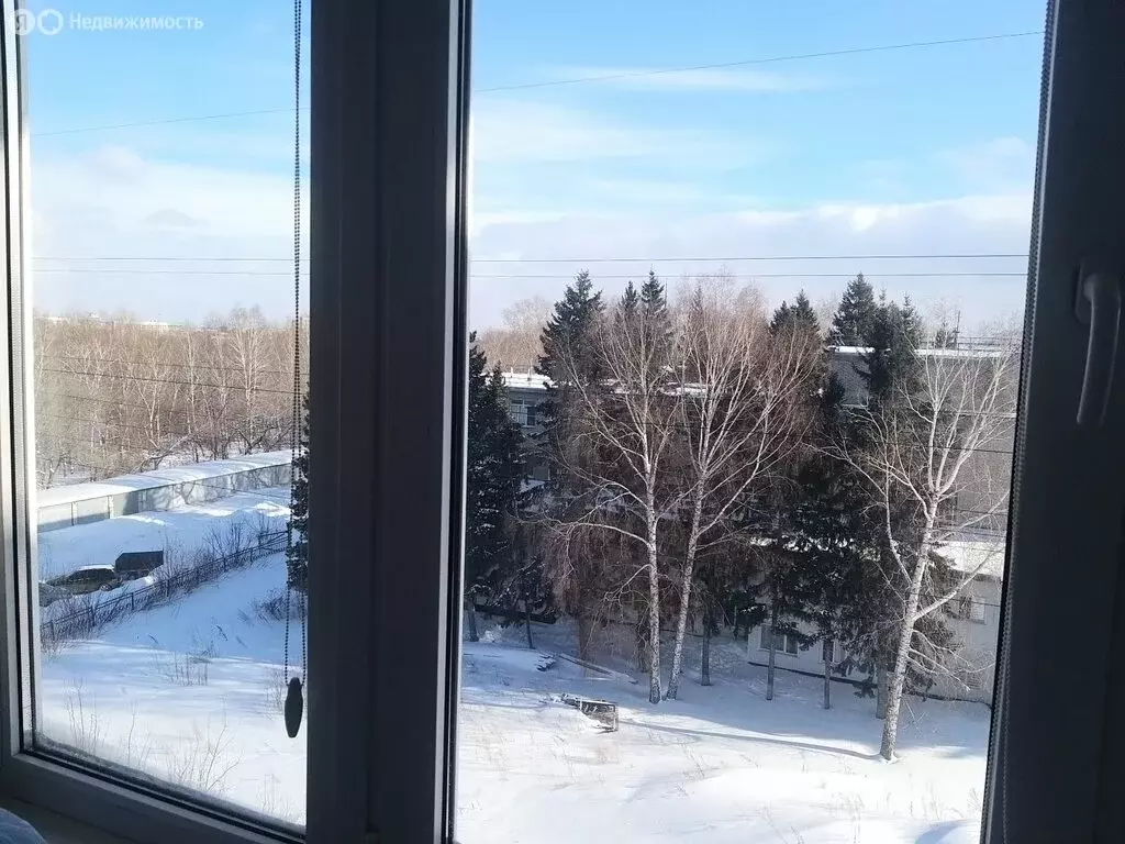 1-комнатная квартира: Барнаул, улица Гущина, 153А (34.5 м) - Фото 2