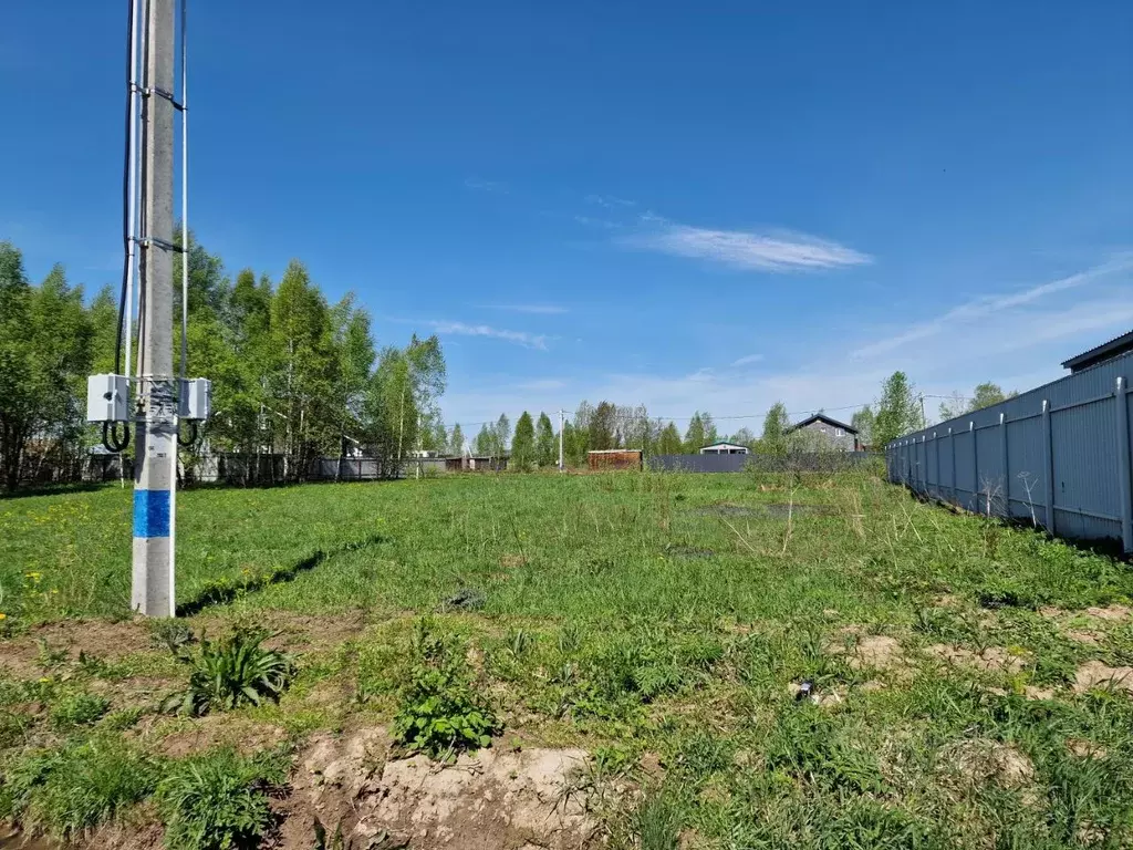 Участок в Московская область, Чехов городской округ, пос. Солнечный ... - Фото 1