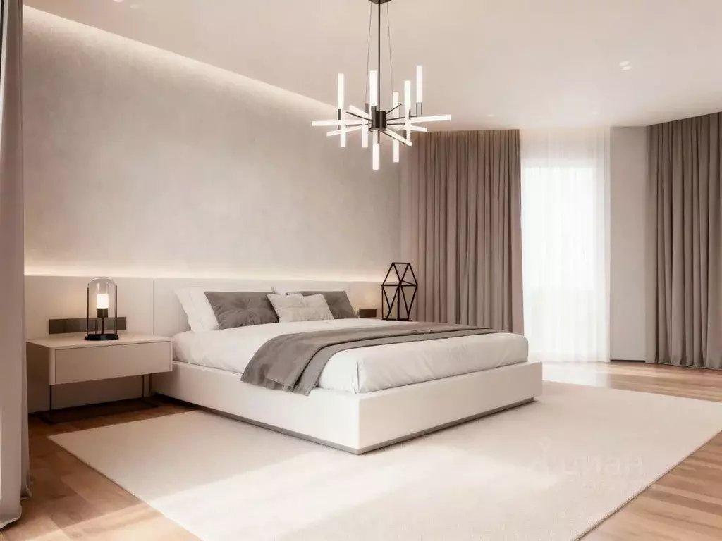 3-к кв. Москва просп. Генерала Дорохова, 39к2Б (98.0 м) - Фото 1