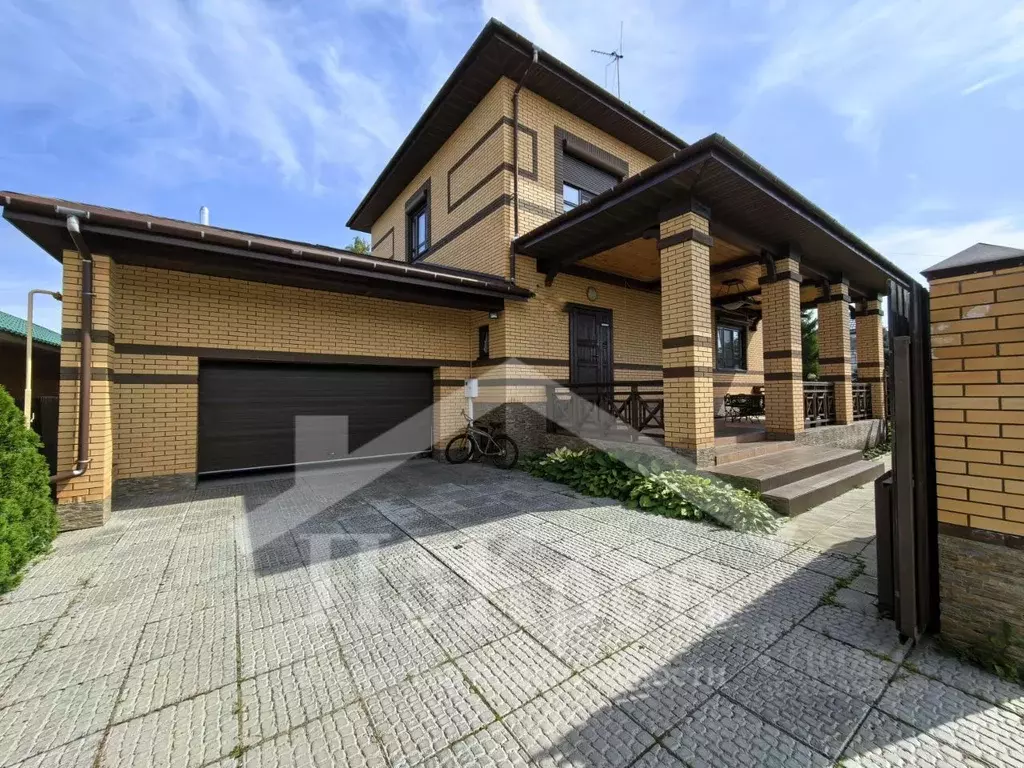 Коттедж в Омская область, с. Азово  (400 м) - Фото 2