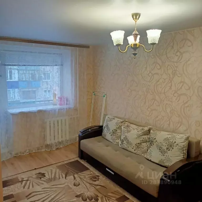 1-к кв. Пензенская область, Пенза ул. Ворошилова, 8 (32.0 м) - Фото 2