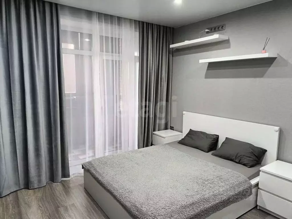 Студия Новосибирская область, Новосибирск 2-я Обская ул., 154 (29.0 м) - Фото 1