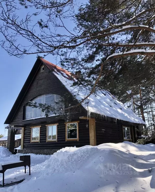 Дом в Тверская область, Осташковский муниципальный округ, д. Гуща  ... - Фото 2